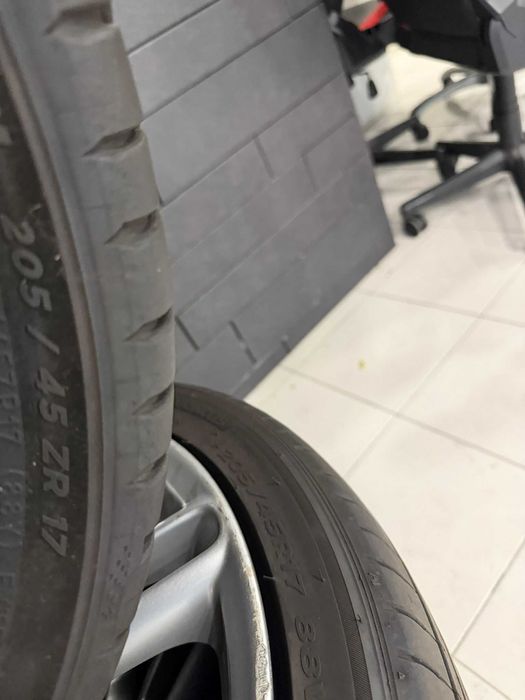 Jantes 17 Originais Mini Cooper S