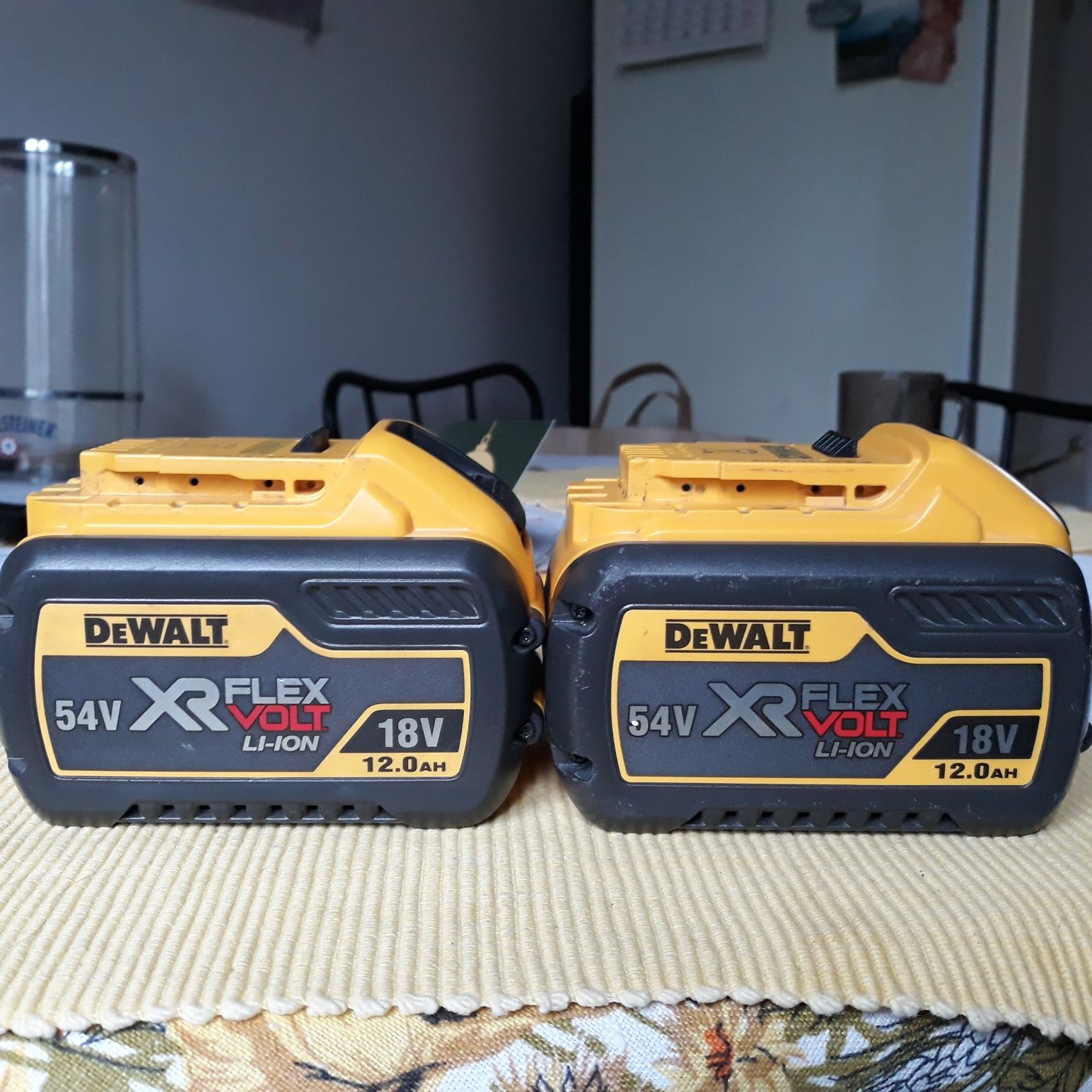 Akumulator bateria Dewalt Flex volt 12.0ah