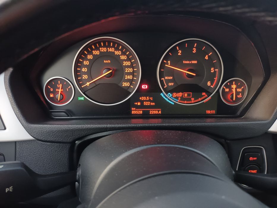 Bmw 418 d 2.0 grand coupe 150 cv