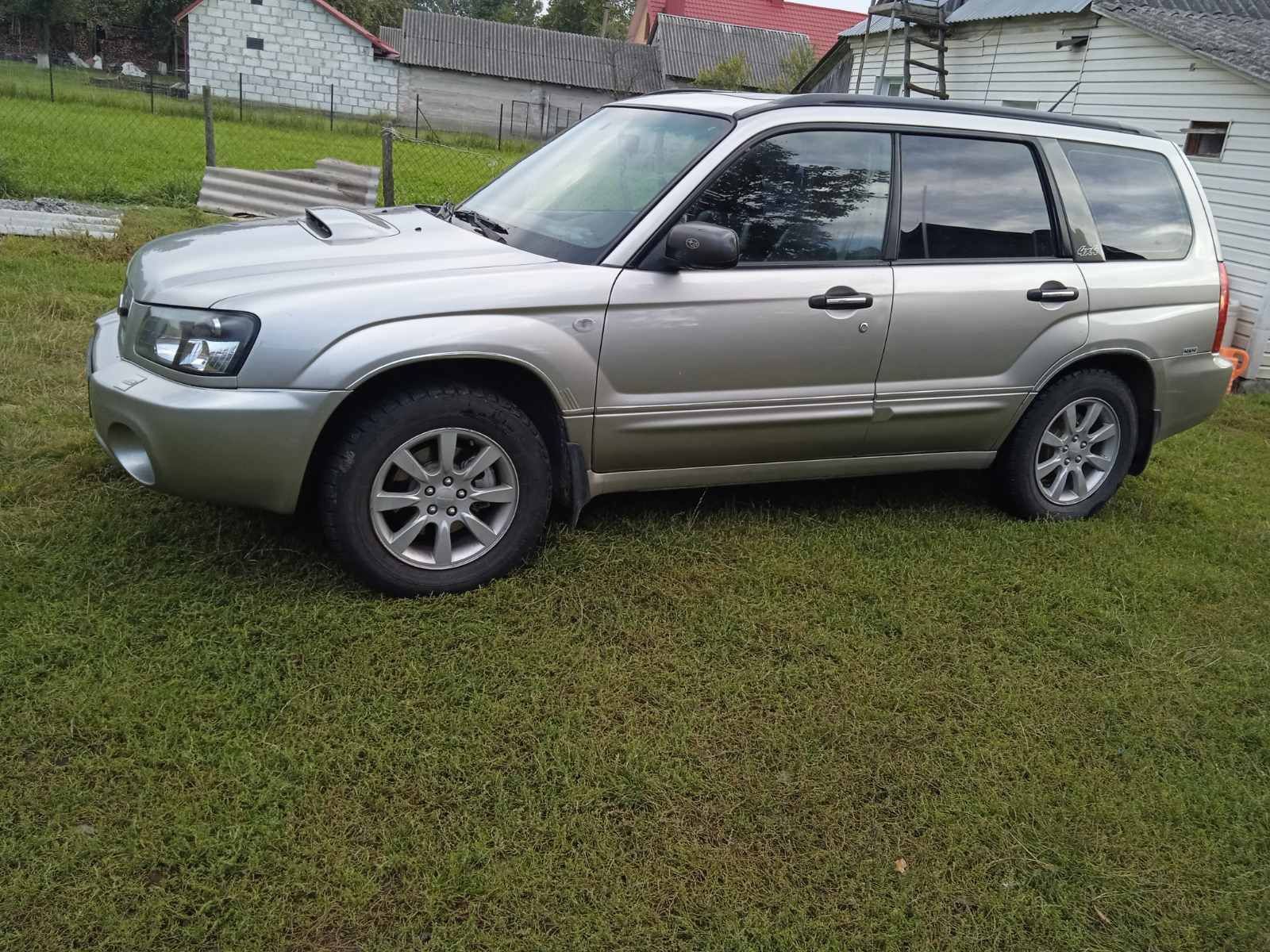 Subaru      forester