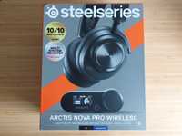 Steelseries Arctis Nova Pro Wireless