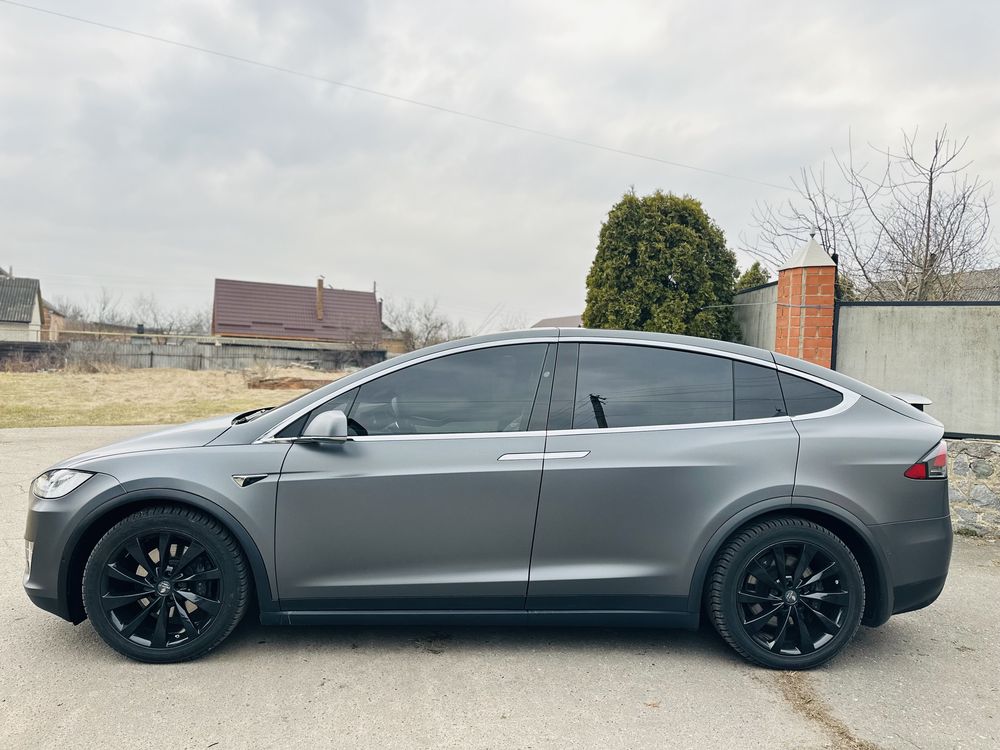 Tesla Model X P90D 90kWh Dual Motor AWD 2018р