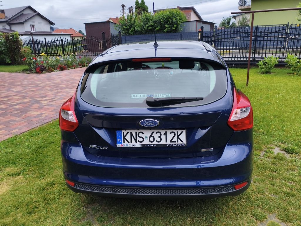 Ford Focus MK3 2012/2103