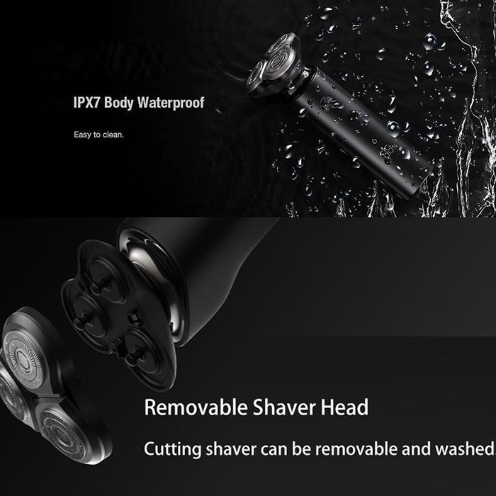 Xiaomi Golarka elektryczna MIJIA S500 przenośna maszynka do golenia