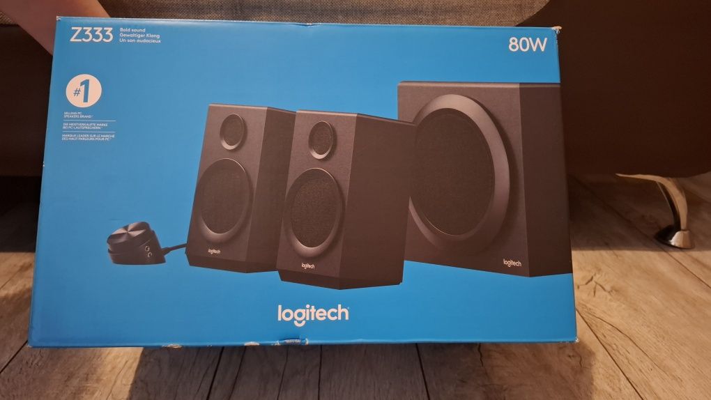 Zestaw Logitech Z333