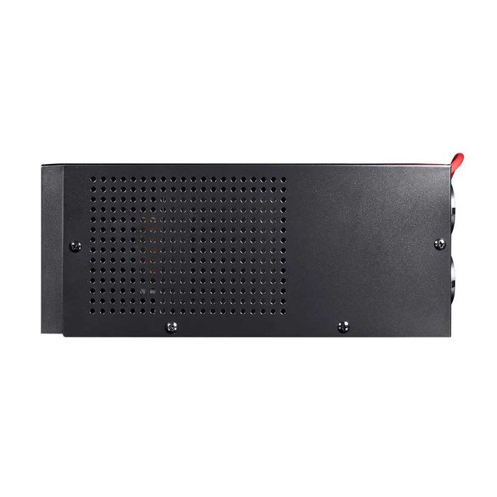 Інвертор Kraft KRF-AVR1000VA/800W-12V + Акумулятор LiFePO4 FEG-12100