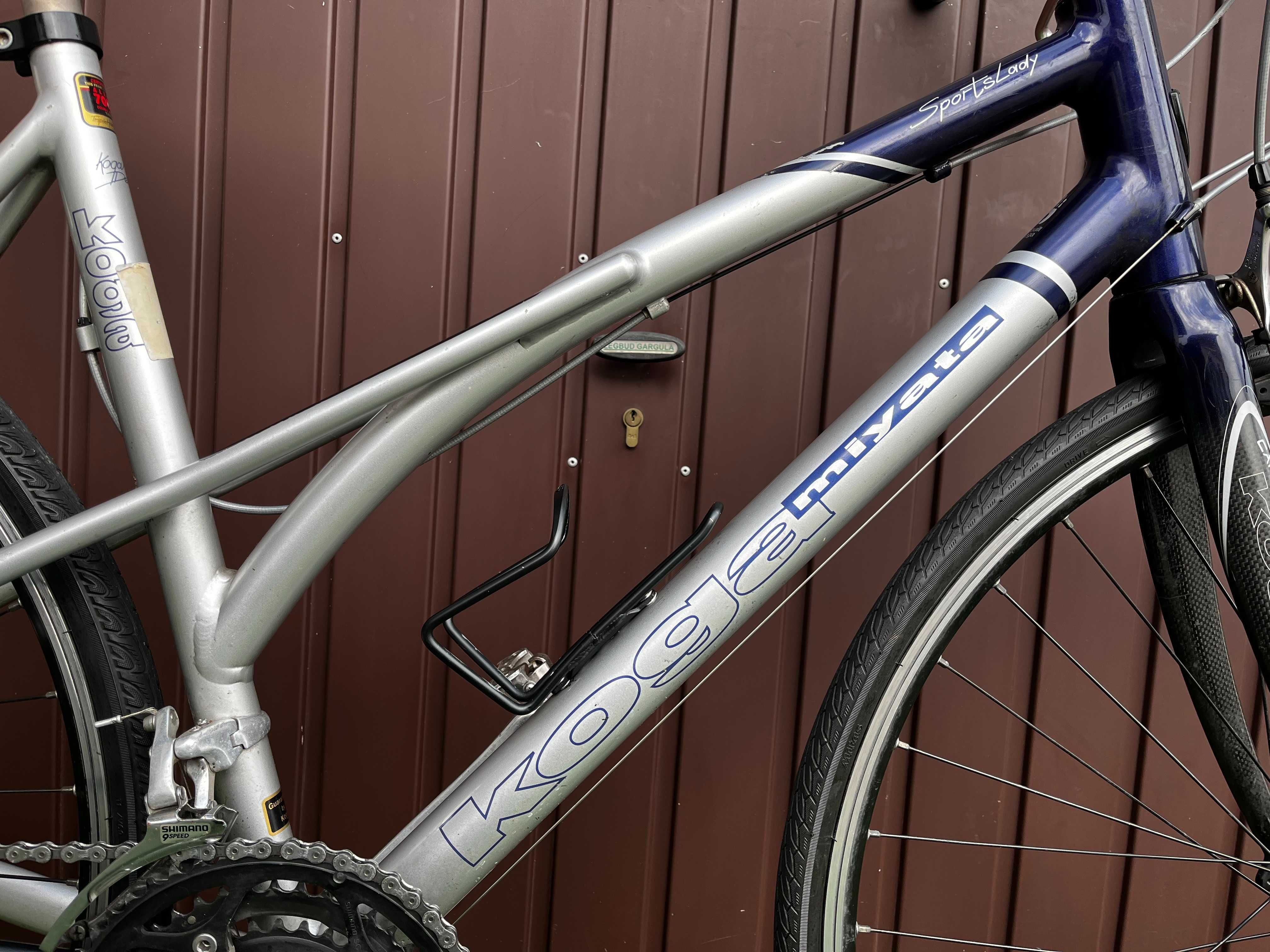 Rower KOGA MIYATA/Shimano TIAGRA/alu.-karbon/koła 28