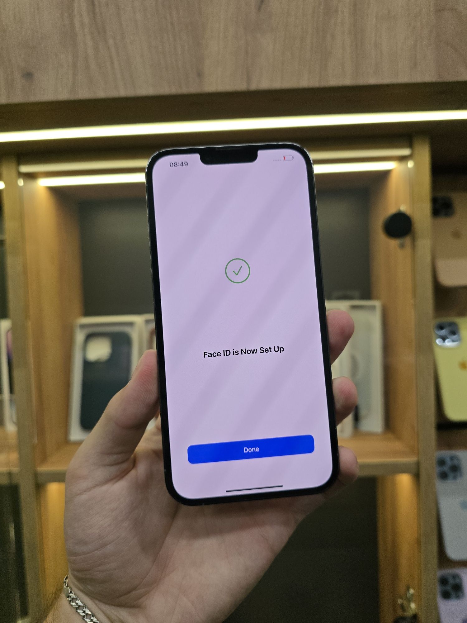iPhone 13 Pro Max 512Gb Sierra Blue Unlock Відмінний стан з Гарантією