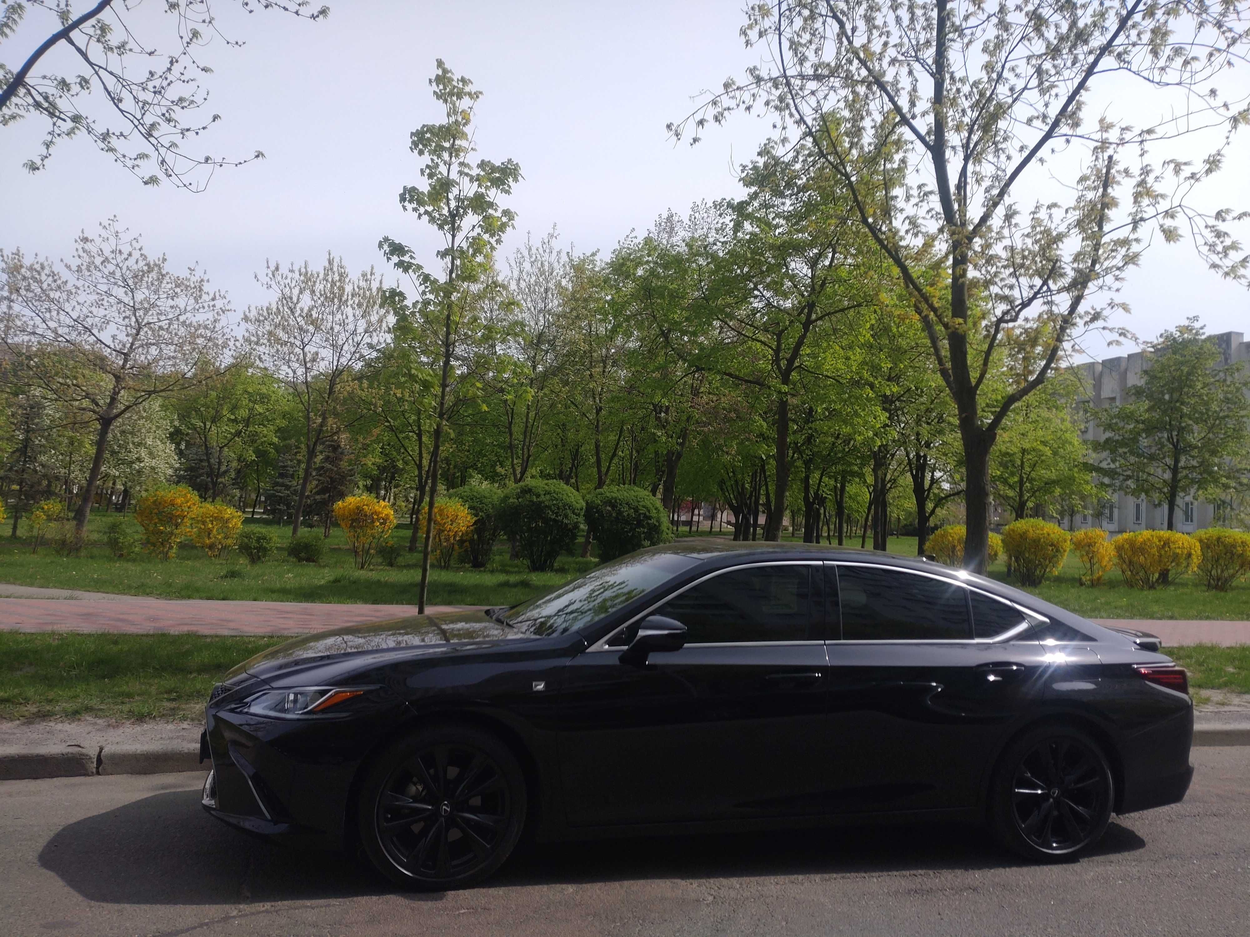 Lexus ES 350 F-Sport