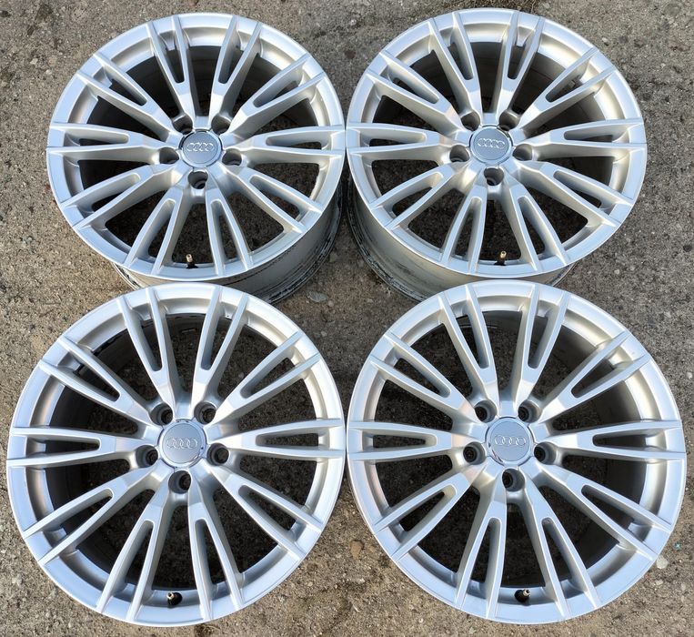 Felgi aluminiowe Audi A4 A5 A6 A7 A8 Q3 Q5 8x18 ET28 5x112