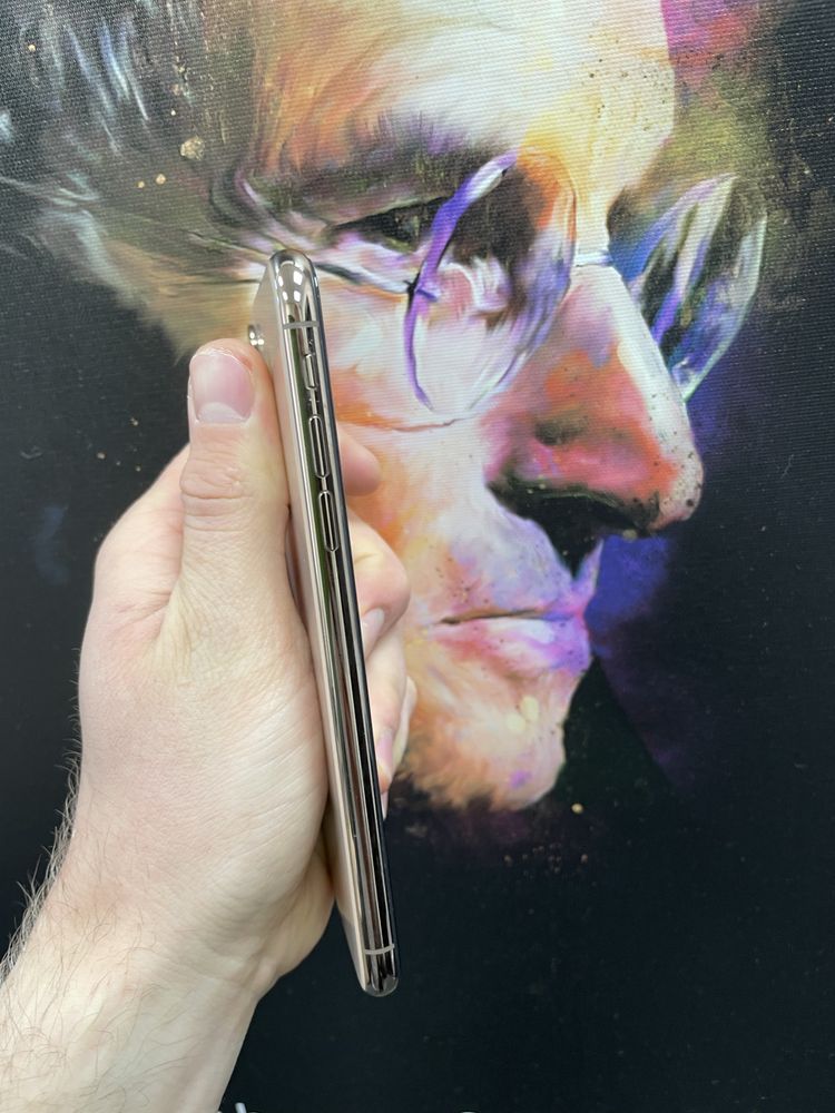 iPhone XS 256Gb Gold Never lock