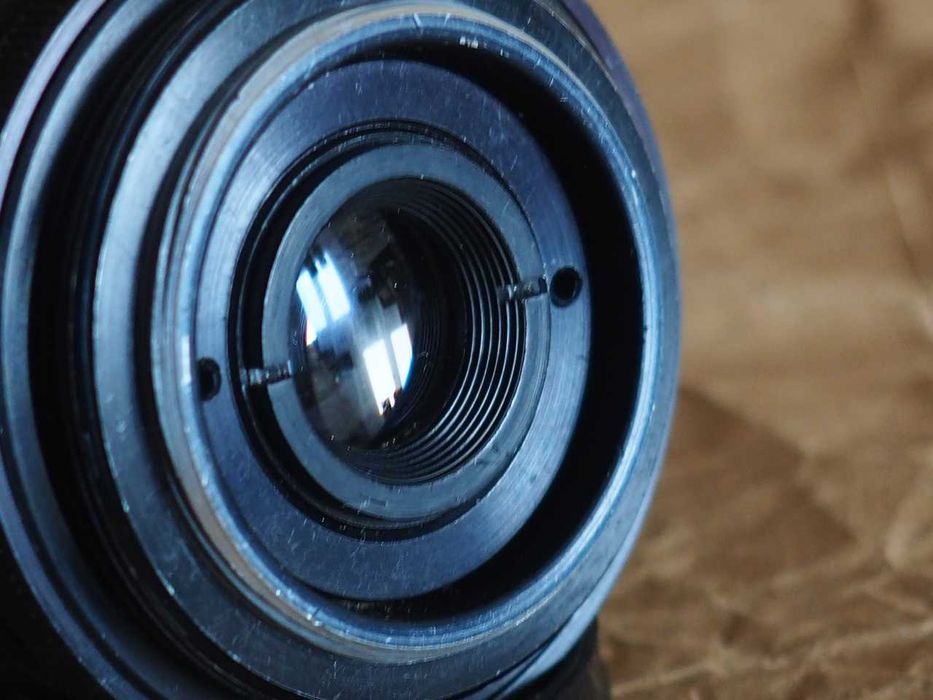 Obiektyw Industar-50-2 50mm  f3,5, M42.