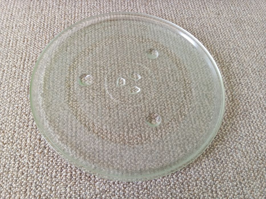 Тарілка тарелка микроволновки мікрохвильовки 31,5см