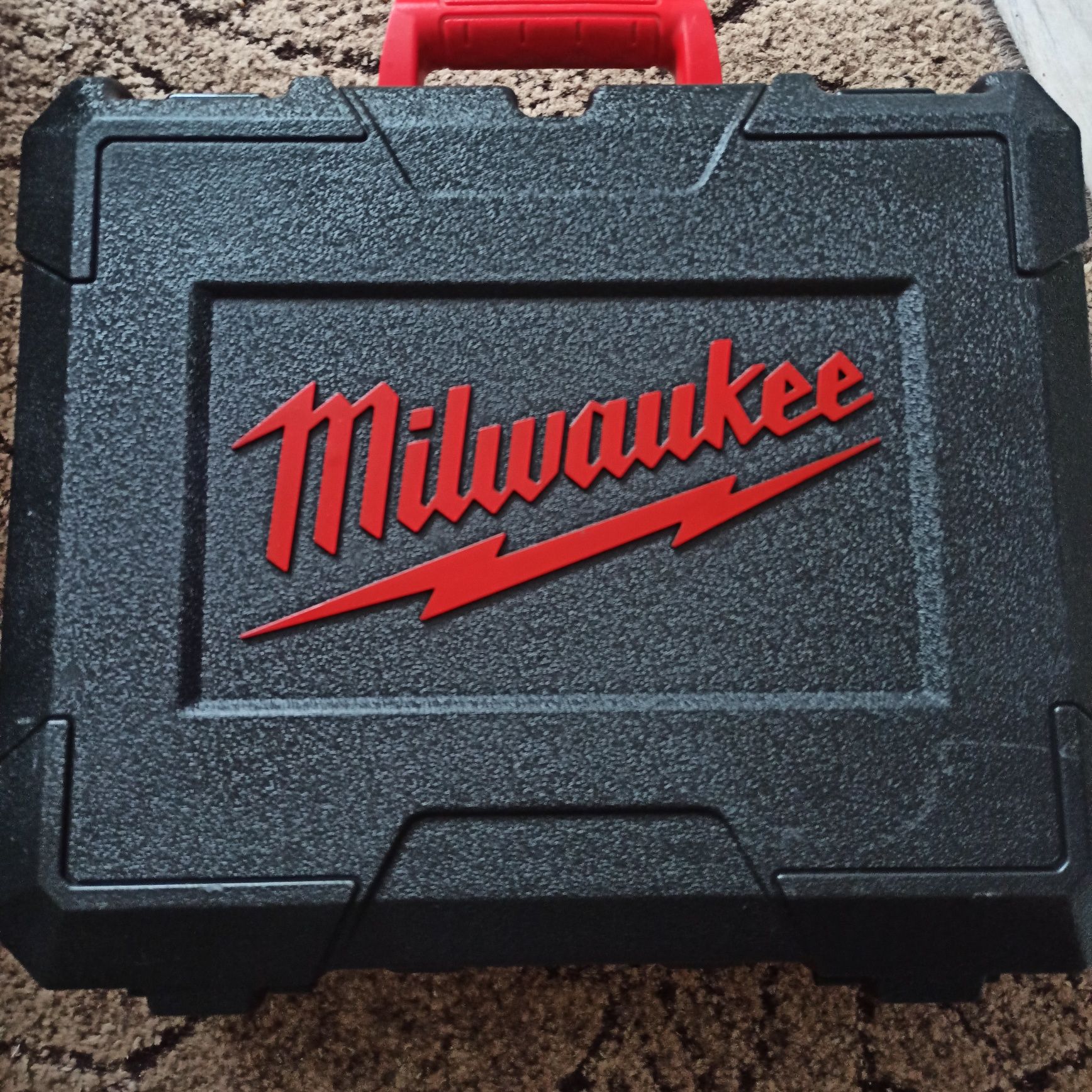 Walizka do wkrętarki Milwaukee  M18 CBLPD-422C