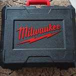 Walizka do wkrętarki Milwaukee  M18 CBLPD-422C