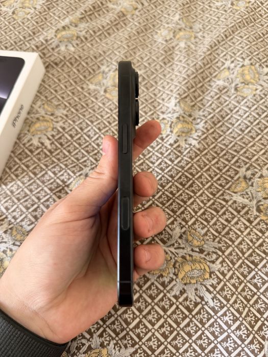 iPhone 16 Pro 128gb com garantia