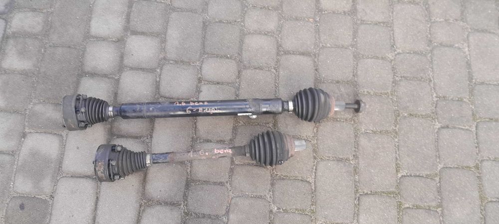 Póloski z przegubami VW Golf V Golfa V plus Touran Caddy 1.6 benz