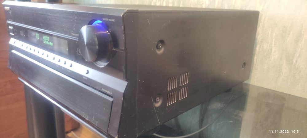 AV-ресивер 7.1 Onkyo TX-SR876