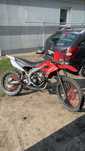 Derbi Senda enduro