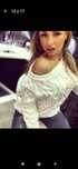 Modny damski sweter typu casual NOWY