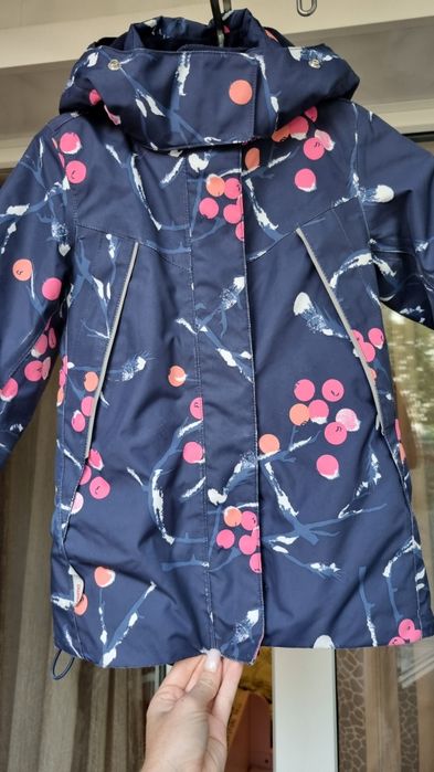 Куртка зимова reima 104+6