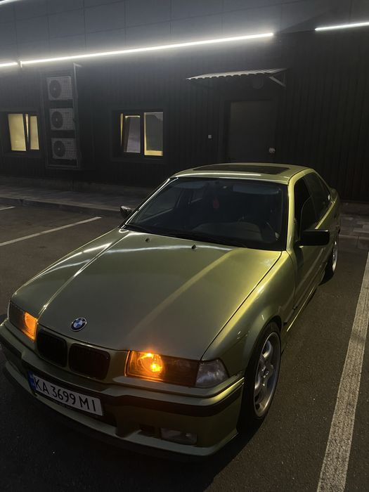 Bmw e36 продам бмв е36