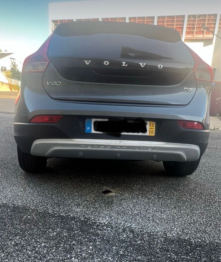 Volvo v40 cross country 1.6 diesel