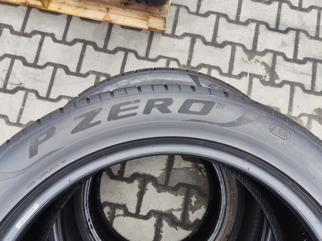 235/50/20 Pirelli P Zero