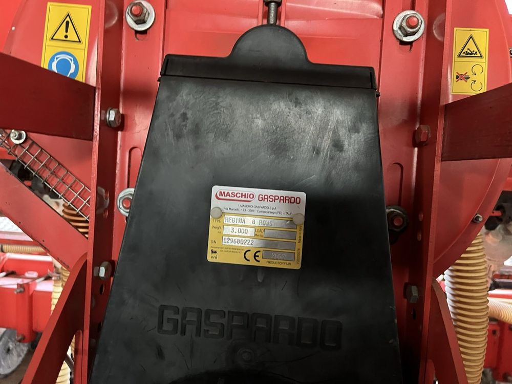 Сівалка Gaspardo Regina 8