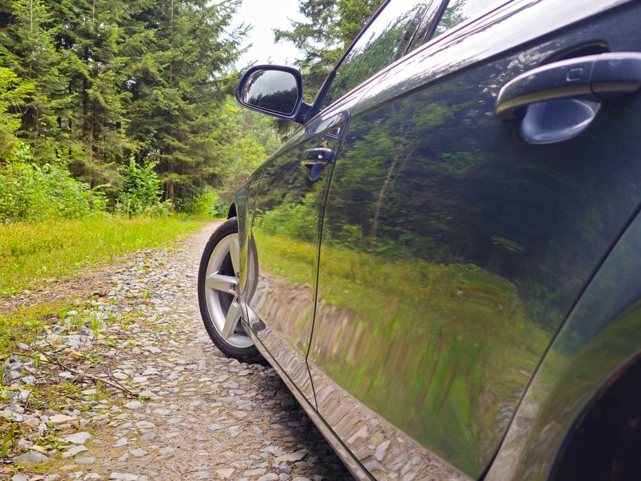 Audi A4 B8 2.7v6