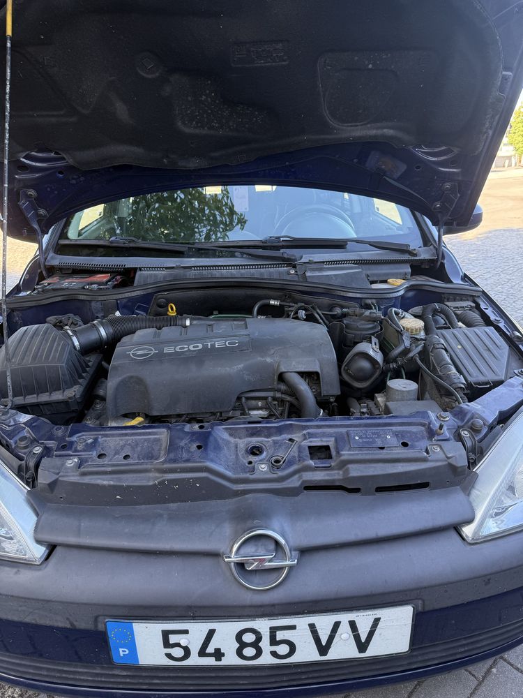 Opel corsa c sport de 2003