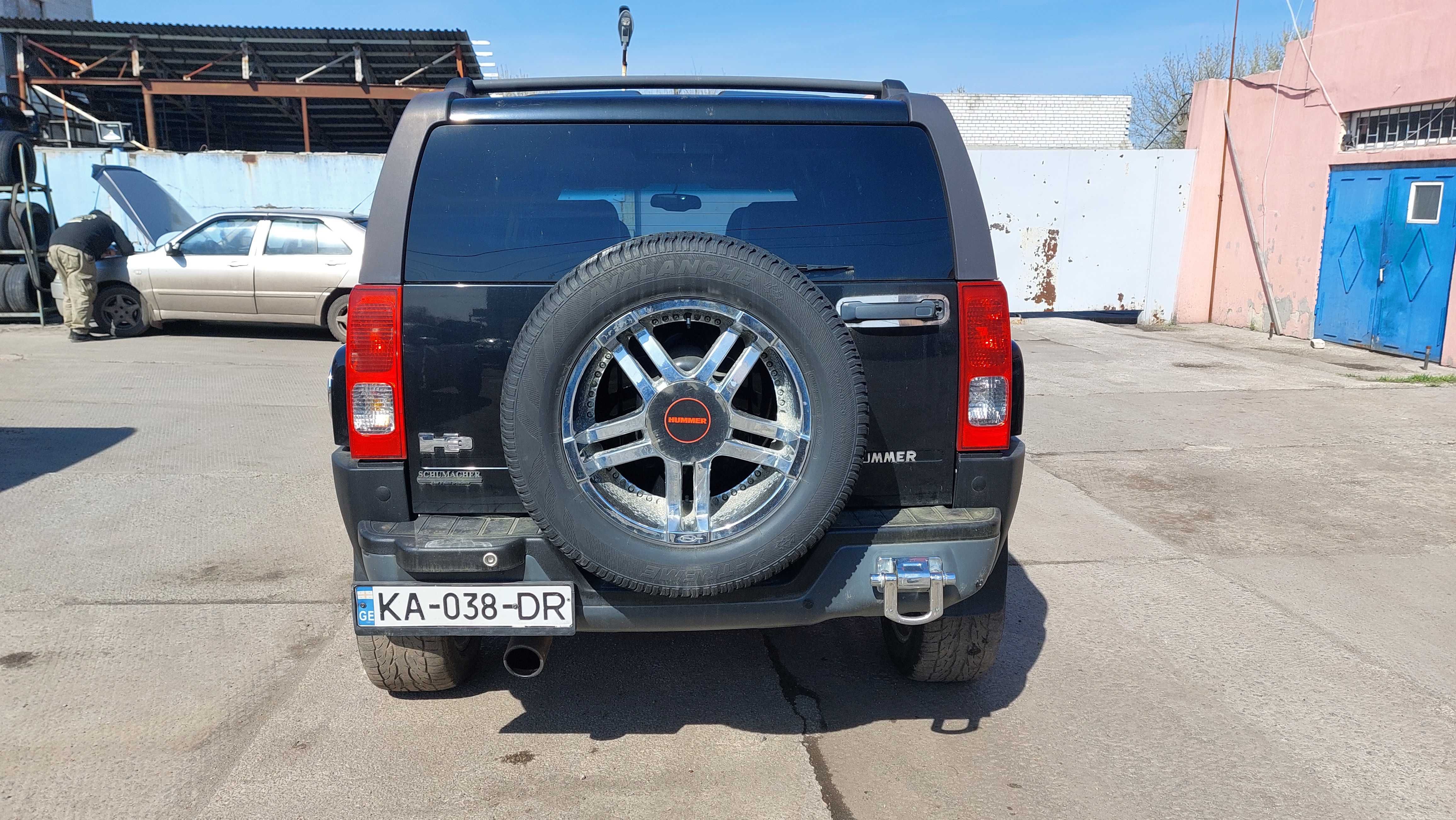 Разборка Hummer H3 Кузов Двигатель LLR 3.7L МКПП Раздатка Мост