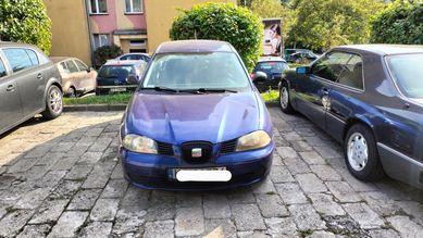 Seat Ibiza 2003r