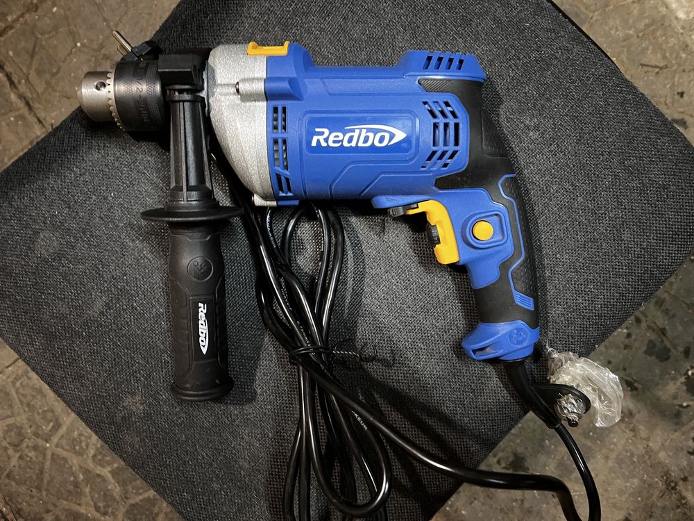 РОЗПРОДАЖ ! Електро дриль Redbo Z1E-RB3-13A