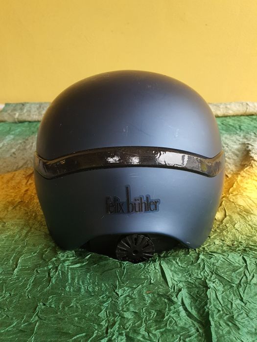 Kask jeździecki Felix Buhler rozmiar M 52-58 (nr 13)