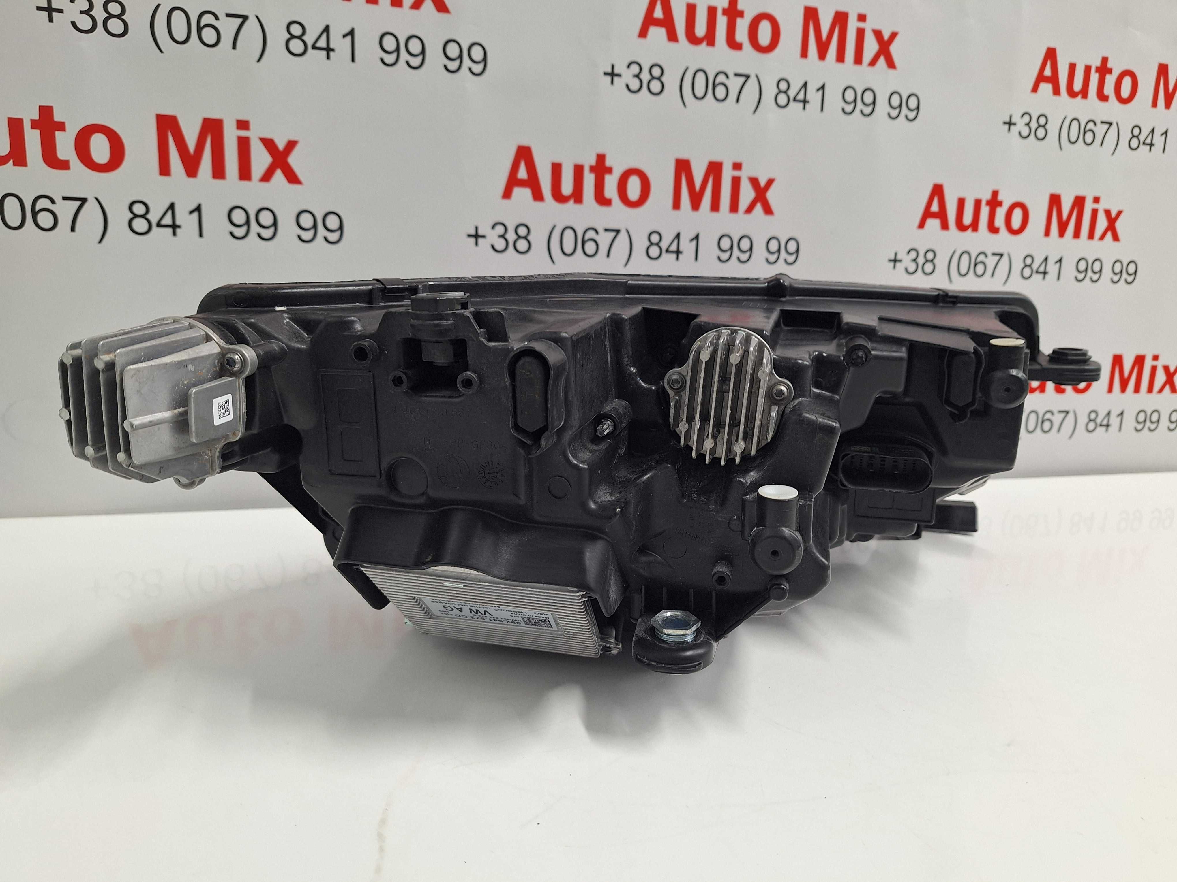 Skoda Octavia 4 FULL LED 5E4941015A фара ліва комплектна
