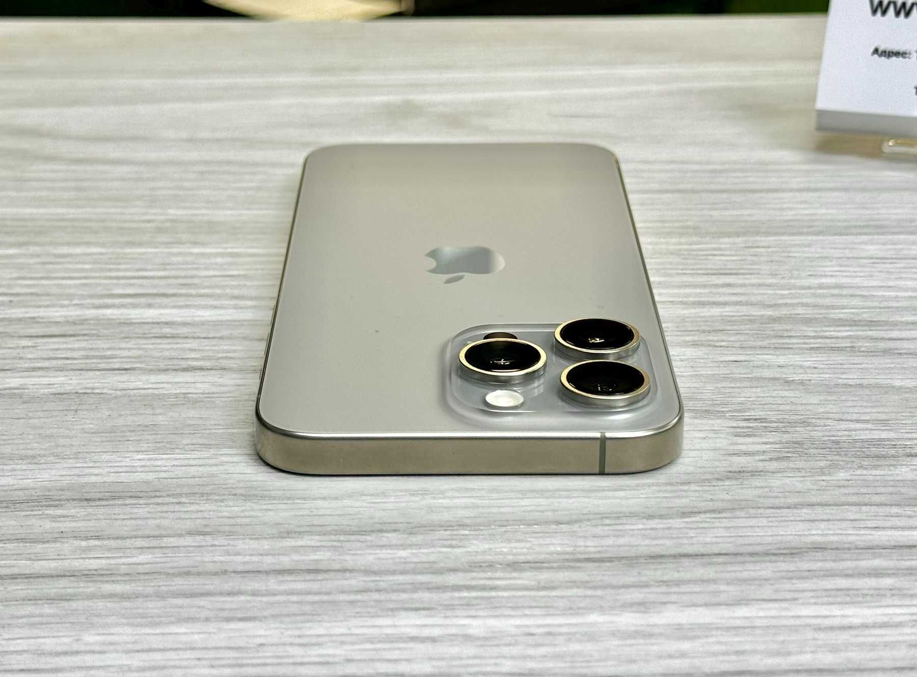Iphone 15 Pro Max Natural Titanium 256Gb
