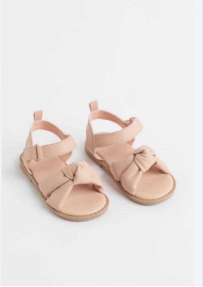 Босоніжки, H&M на дівчинку, р.28
