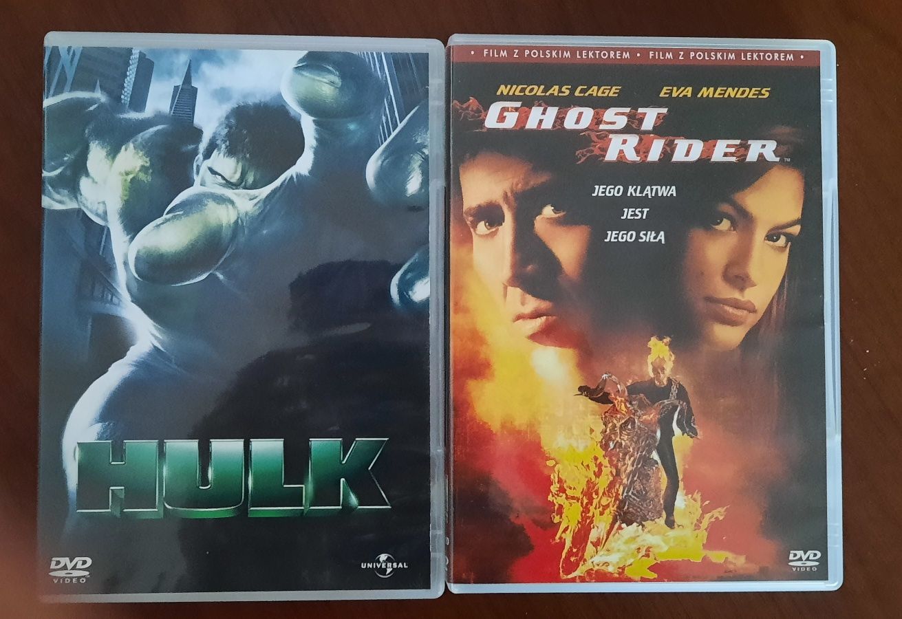 [MARVEL] Hulk/Ghost Rider