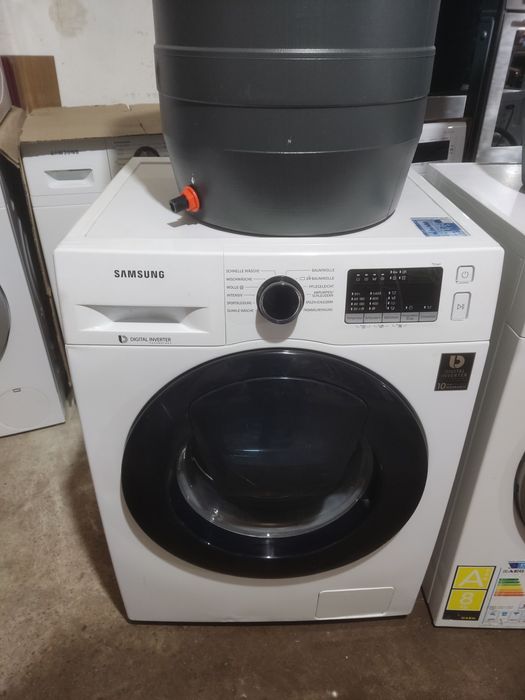 Пральна машина під бочку