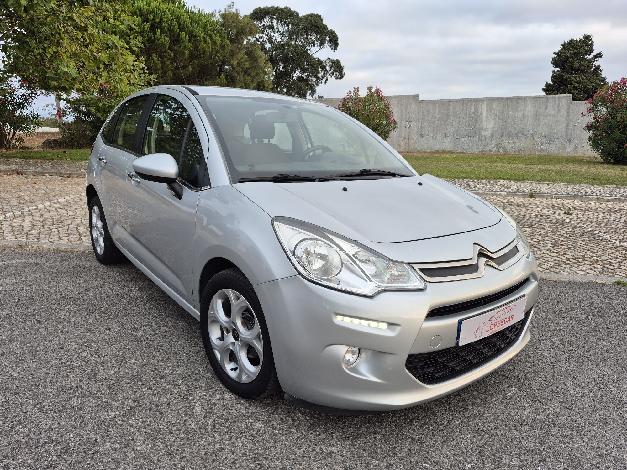 Citroen C3 - Automático - 60.000KM | GARANTIA