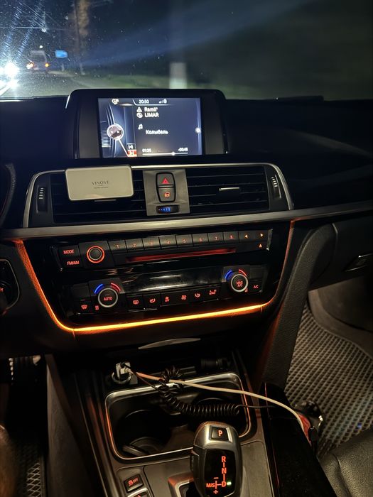 Мультимедіа монітор екран bmw f30 f32 f36 f31