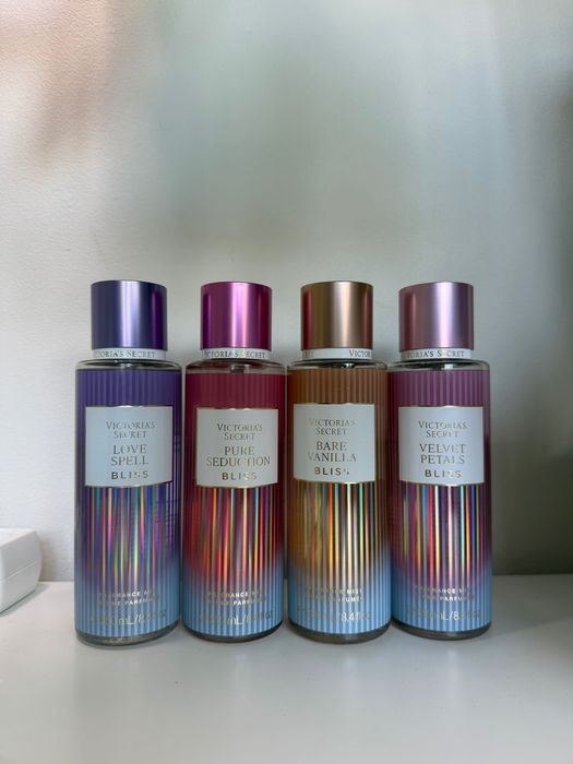 OBNIŻKA Oryginalne mgiełki Victoria’s Secret(Body Mists VS)