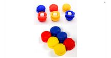 Przyciski Joystik, Gumki Joystika JCB