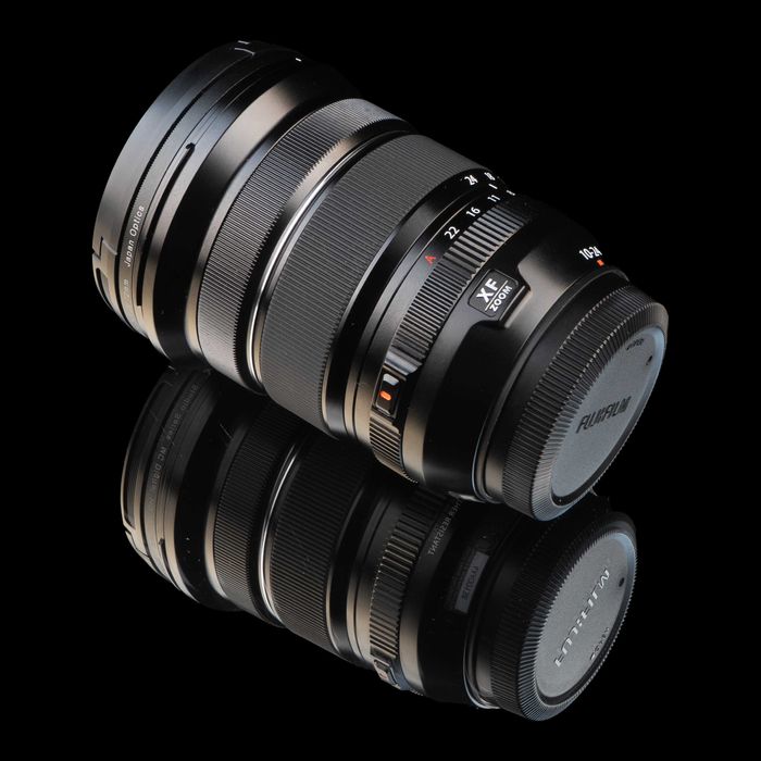 FUJIFILM XF 10-24mm F4 OIS WR Review (НОВЫЙ) + подарок