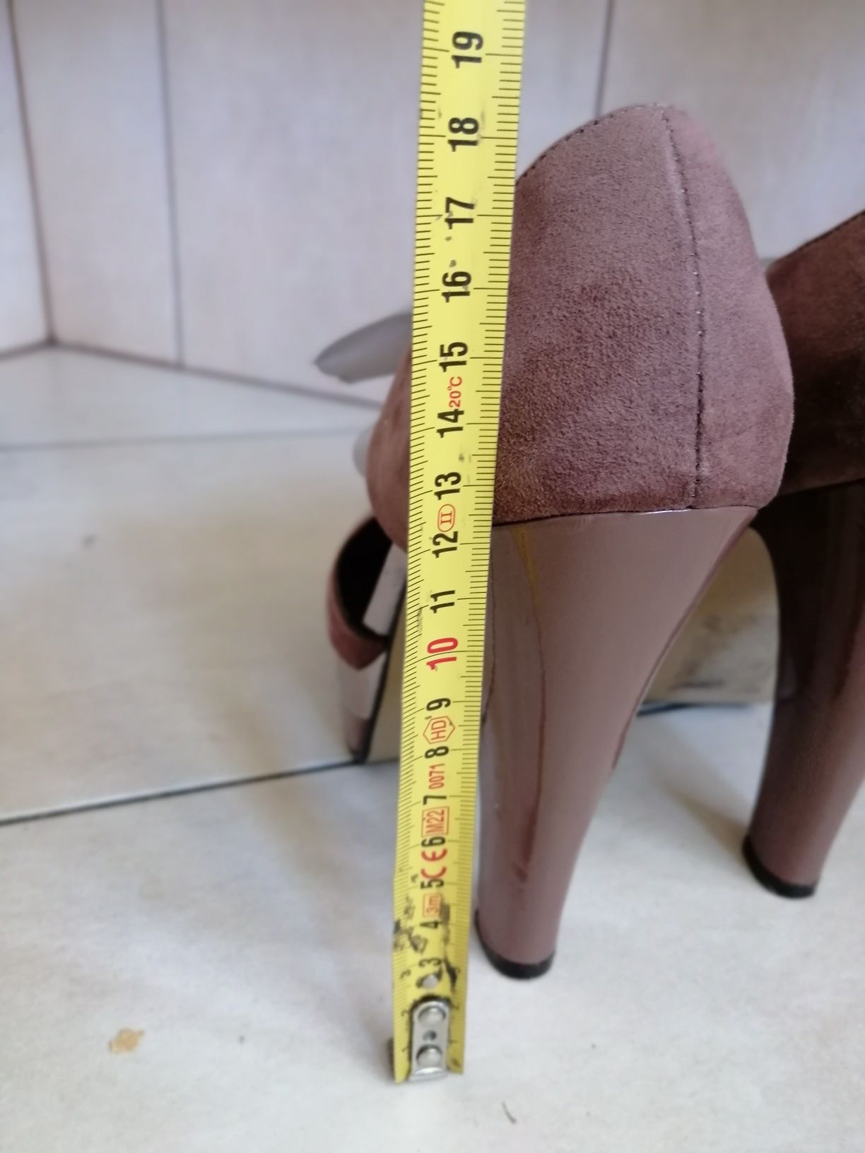 Buty obcasy damskie Next rozmiar 38 jak nowe