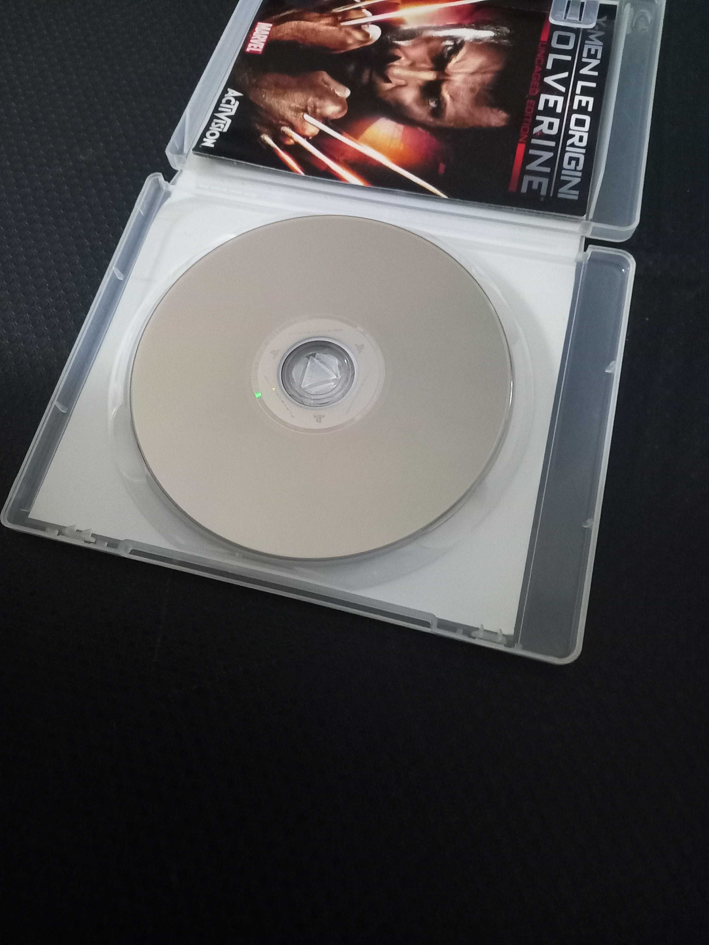 X-Men Origins: Wolverine Playstation3 PS3