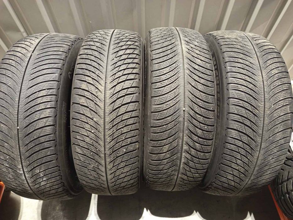 Шини (ЗИМА) 235/60R18