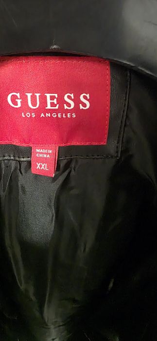 Kurtka męska Guess XXL