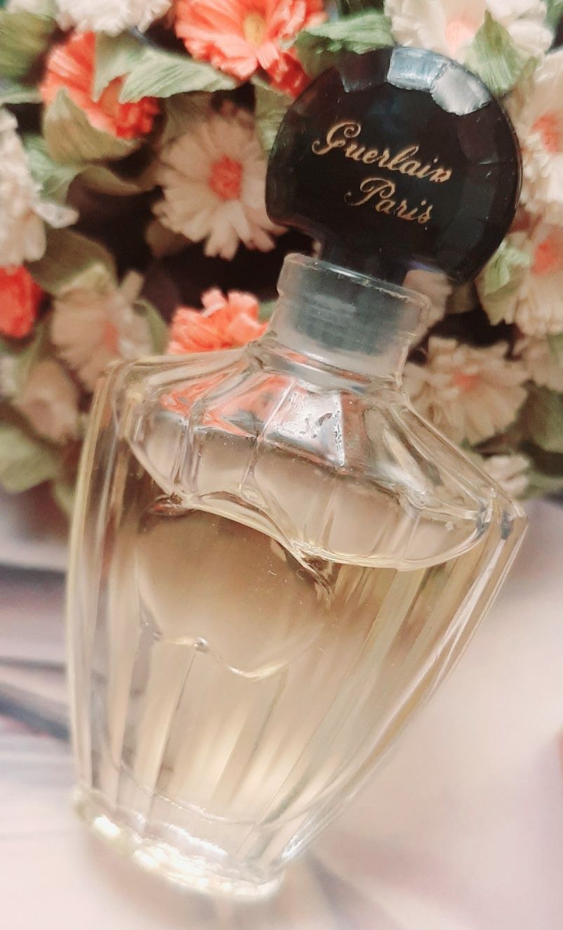 Guerlain Shalimar edt 5 ml, miniatura vintage
